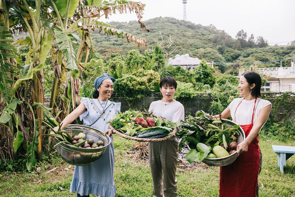 Okinawa-Ernährung - sanotact GmbH