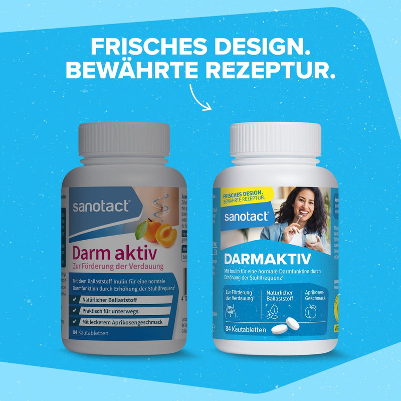 sanotact GmbH - Darm aktiv