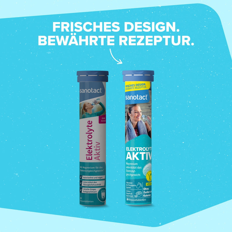 sanotact GmbH - Elektrolyte Aktiv