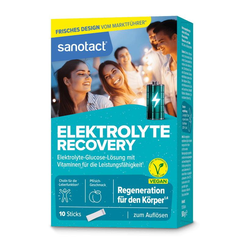sanotact GmbH - Elektrolyte Recovery