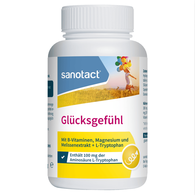 sanotact GmbH - Glücksgefühl Dose