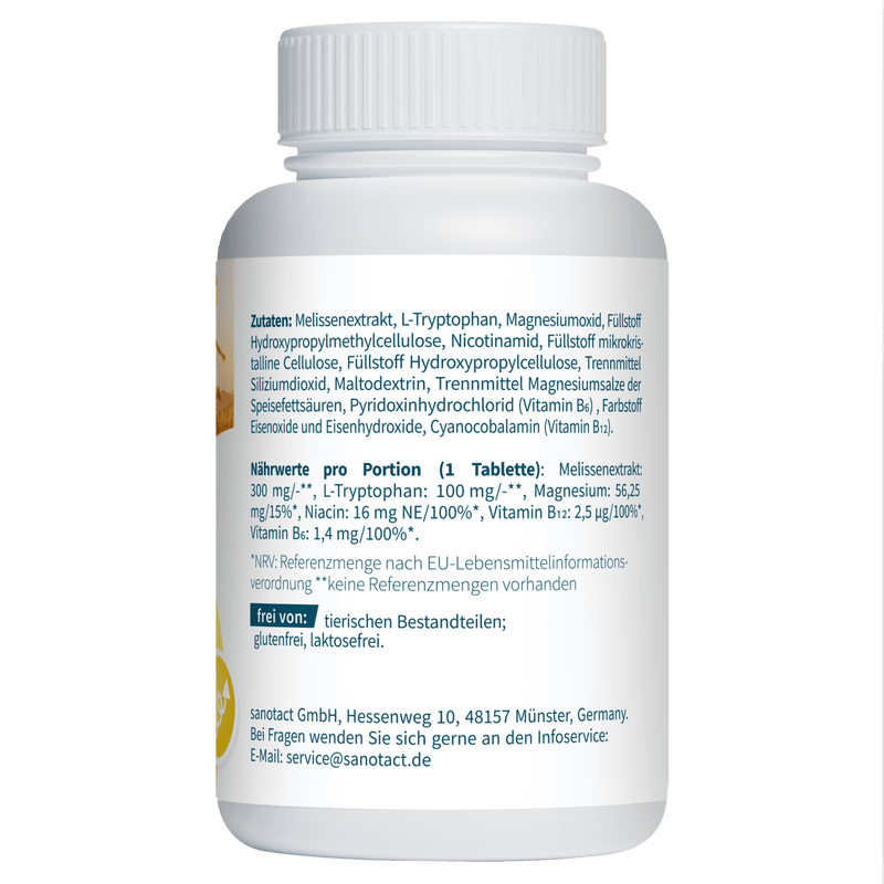 sanotact GmbH - Glücksgefühl Dose