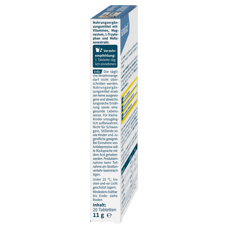 sanotact GmbH - Glücksgefühl Tabletten