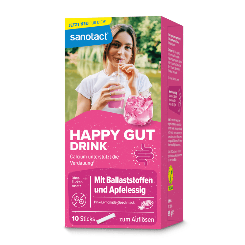 sanotact GmbH - Happy Gut Drink