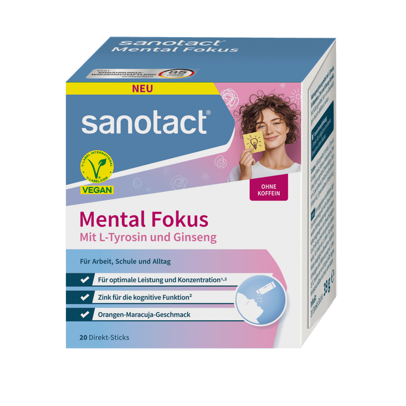 sanotact GmbH - Mental Fokus Sticks