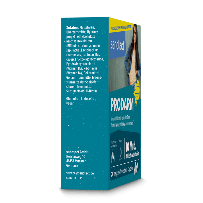 sanotact GmbH - ProDarm