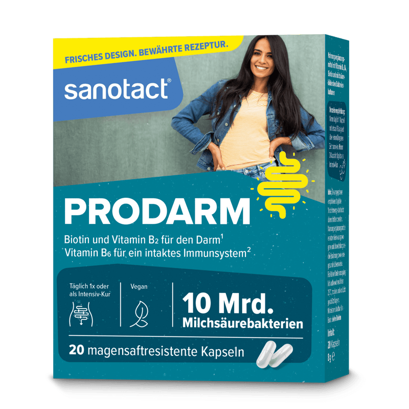 sanotact GmbH - ProDarm