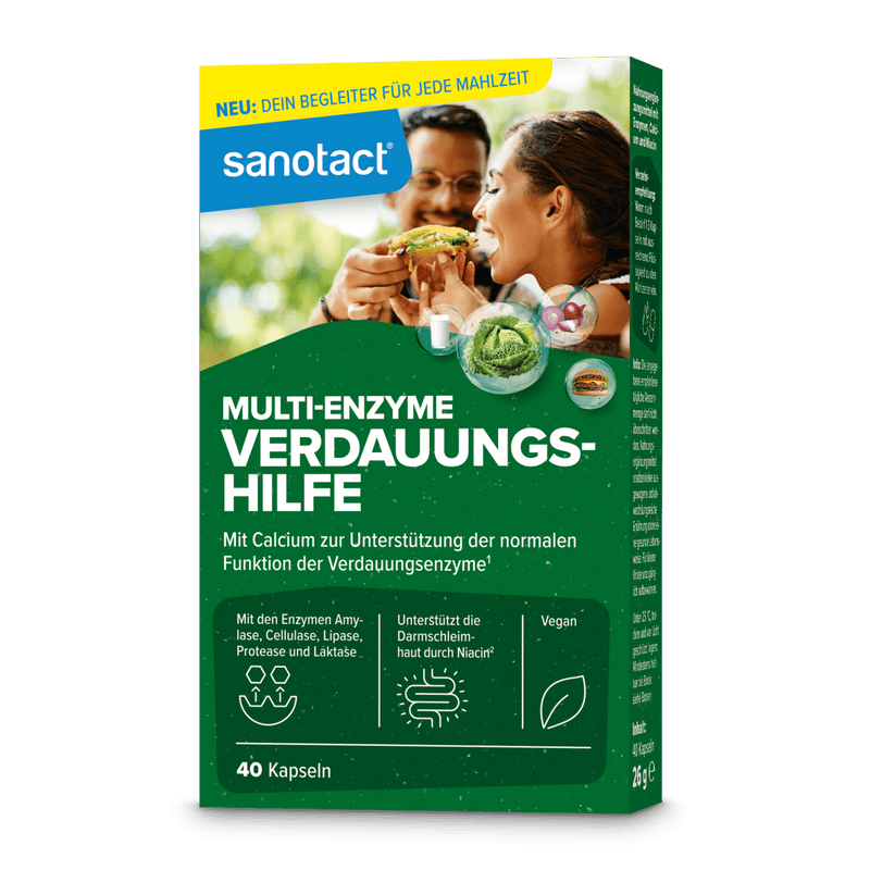 sanotact GmbH - VerdauungsHilfe