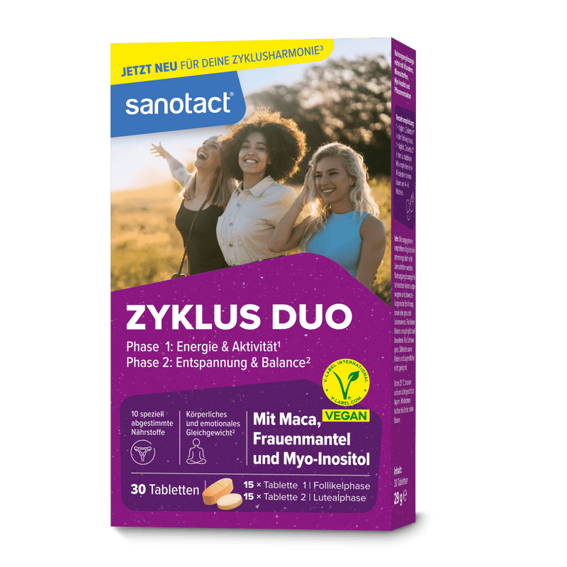 sanotact GmbH - Zyklus Duo