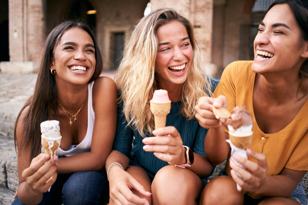 Wie viel Laktose ist in Eis? - sanotact GmbH