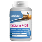 sanotact GmbH - Calcium + Vitamin D3