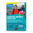 sanotact GmbH - Cistus Infekt Pastillen
