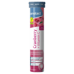 sanotact GmbH - Cranberry + Vitamin C Brausetabletten