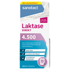 sanotact GmbH - Direkt Laktase 4.500