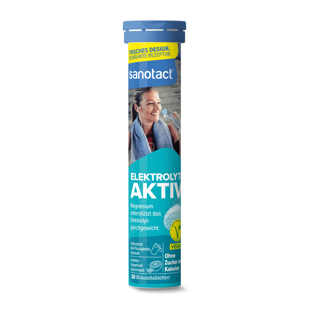sanotact GmbH - Elektrolyte Aktiv