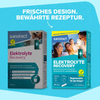 sanotact GmbH - Elektrolyte Recovery mit Cholin für die Leberfunktion