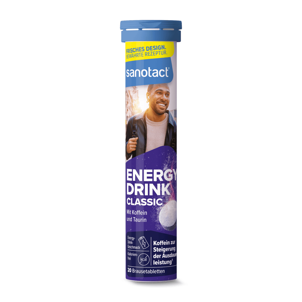 sanotact GmbH - Energy Drink Classic
