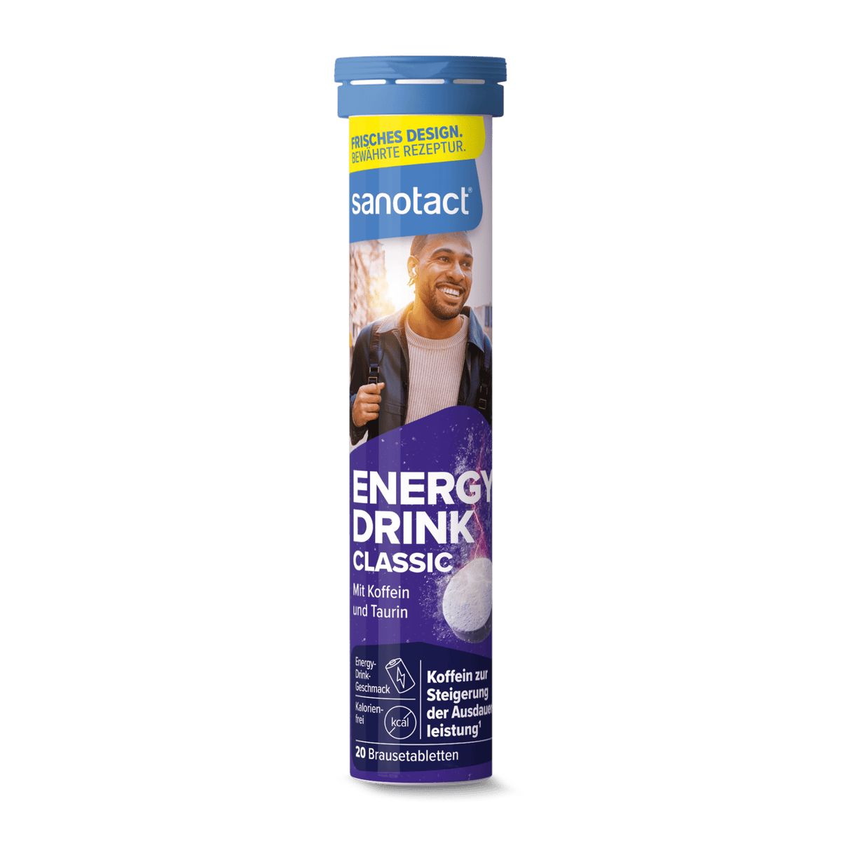 sanotact GmbH - Energy Drink Classic
