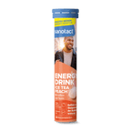 sanotact GmbH - ENERGY DRINK Ice Tea Peach