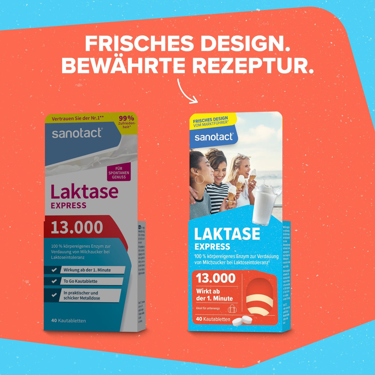 sanotact GmbH - Express Laktase 13.000
