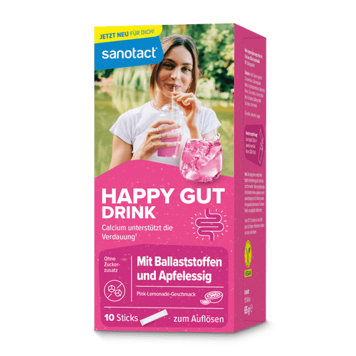 sanotact GmbH - Happy Gut Drink