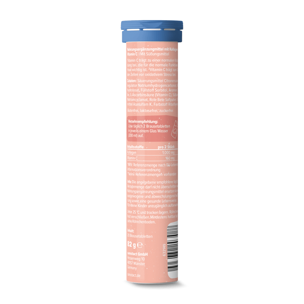 sanotact GmbH - Kollagen Drink 1000 Beauty