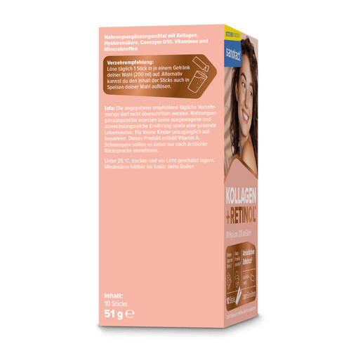 sanotact GmbH - Kollagen + Retinol