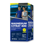 sanotact GmbH - Magnesium Citrat 400