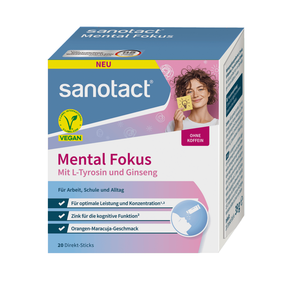 sanotact GmbH - Mental Fokus Sticks