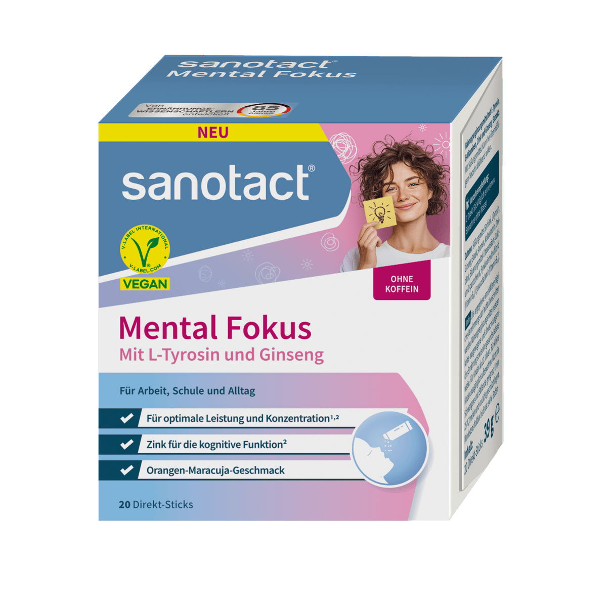 sanotact GmbH - Mental Fokus Sticks