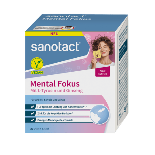 sanotact GmbH - Mental Fokus Sticks