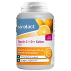 sanotact GmbH - Vitamin C+D+Selen