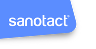 neues sanotact Logo