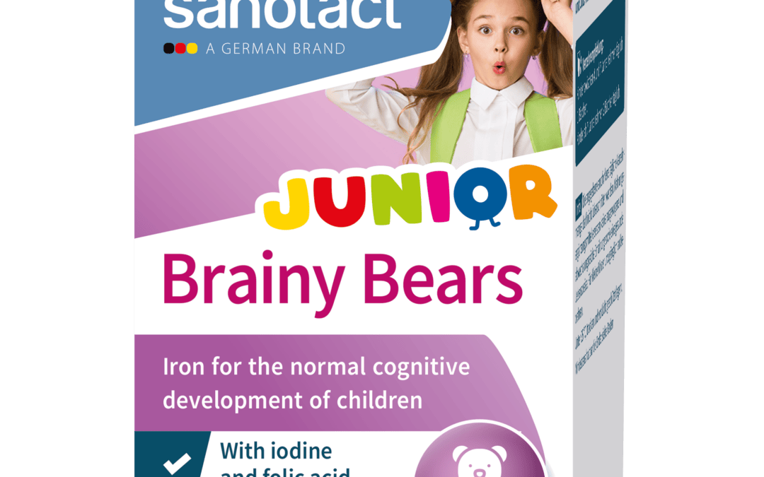 JUNIOR Brainy Bears
